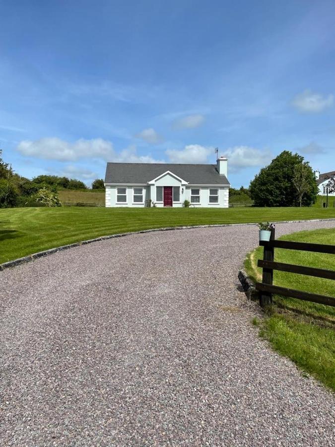 Rose Cottage Dunrine Eksteriør bilde